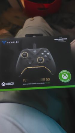 Digi vader 5s for Xbox and PC wired