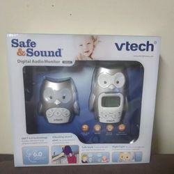 VTech Safe & Sound Digital Audio Monitor