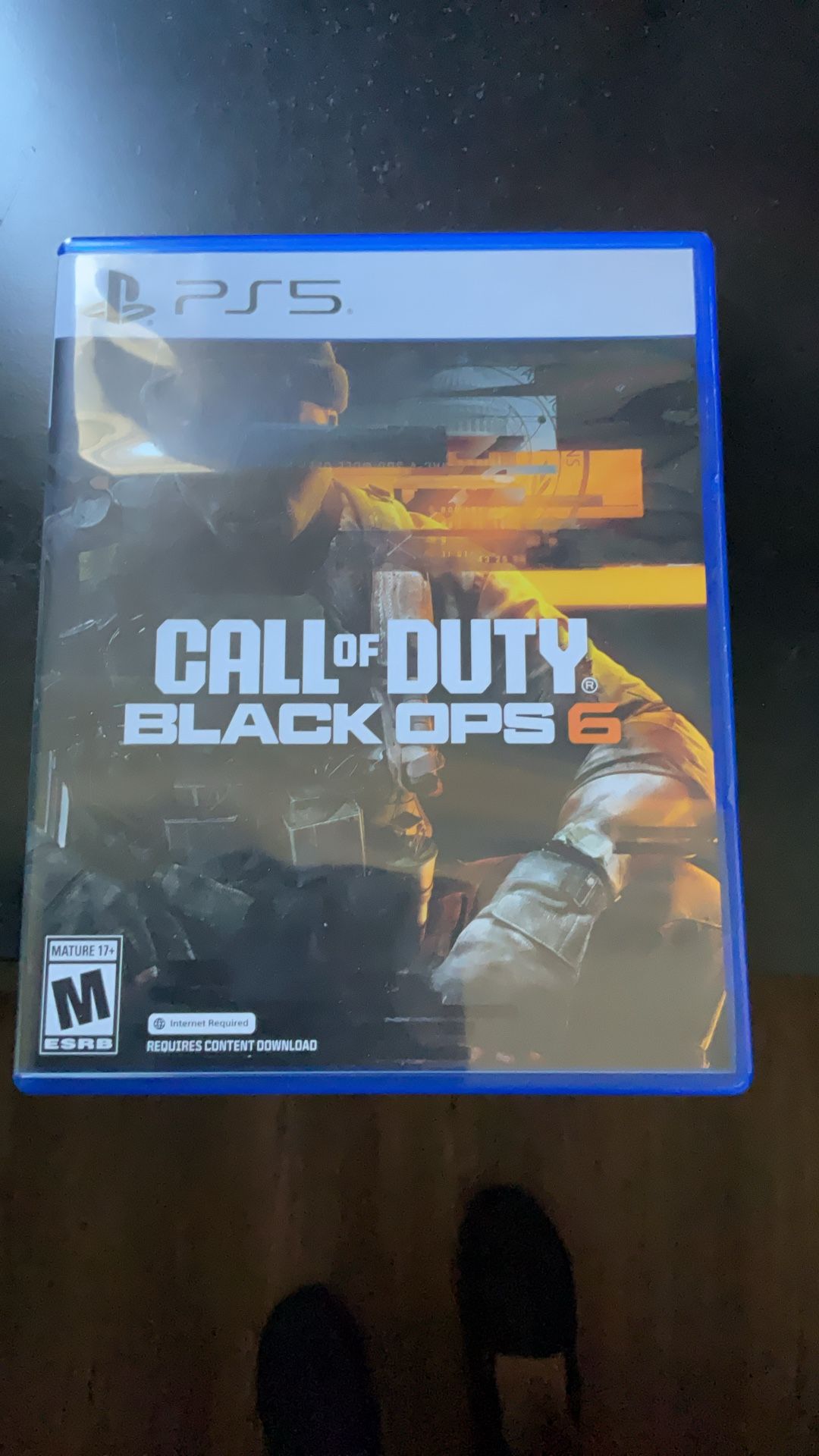 Call Of Duty: Black Ops 6 (PS5)