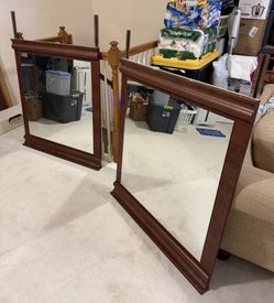 Large Dresser Mirrors