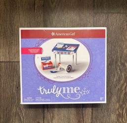 American Girl Truly Me Student Council Election Set Class-President Accessories
