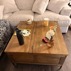 coffee table