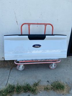 Ford Super Duty Tailgate F-250 / F-350 / F-(contact info removed) - 2026