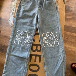 LOEWE jeans Size 8