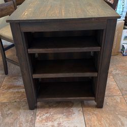 Rustic Solid Wood Table