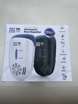 Ultrasonic Pest Repeller