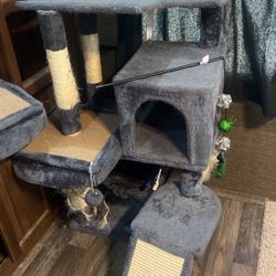 Cat Tree 