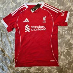 Adidas Liverpool FC Home Jersey 