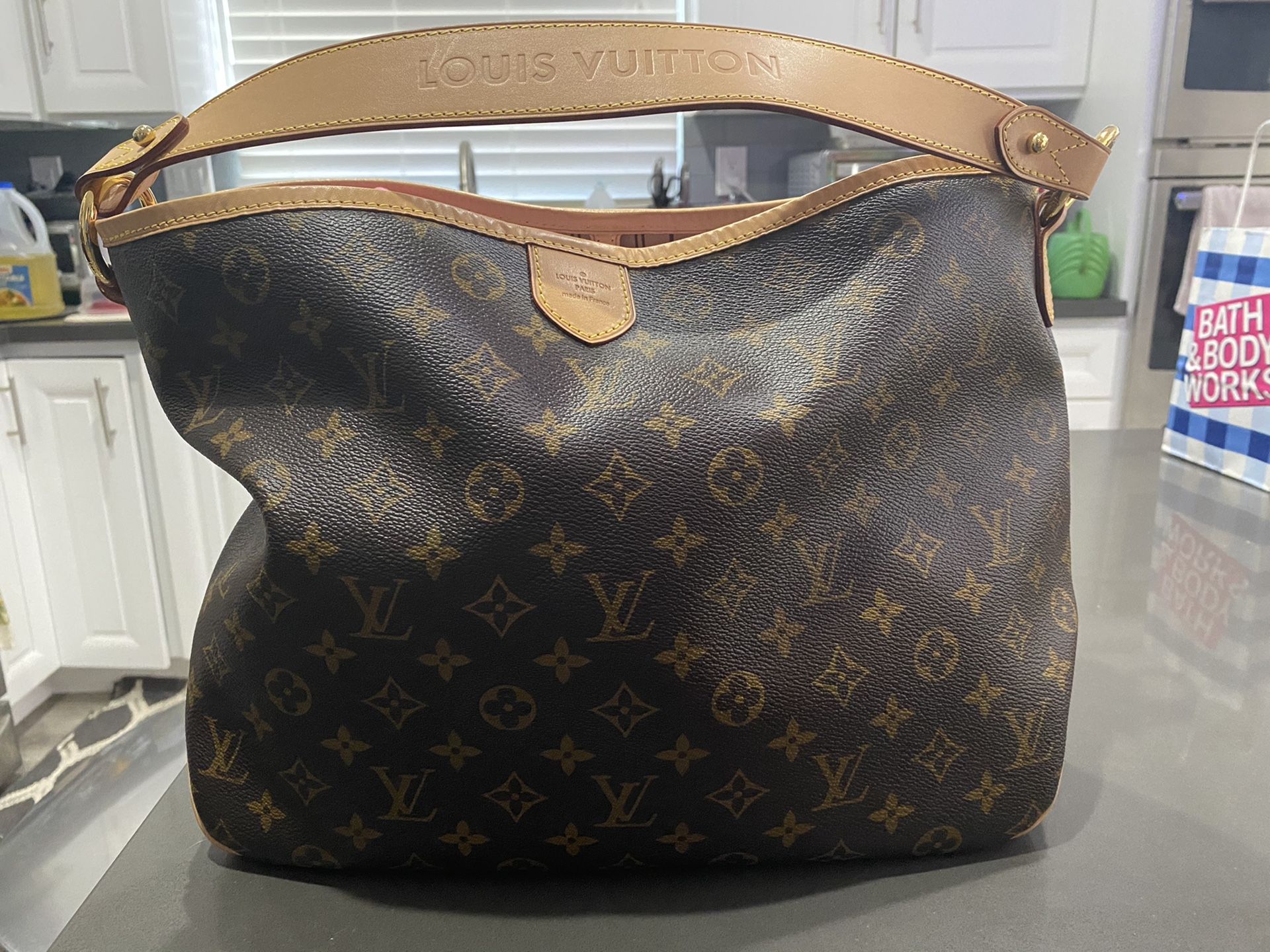Used Louis Vuitton Delightful PM