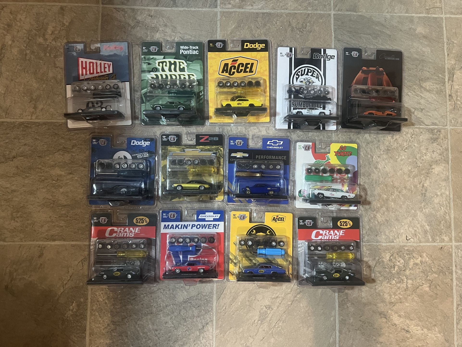 M2’s 1/64 