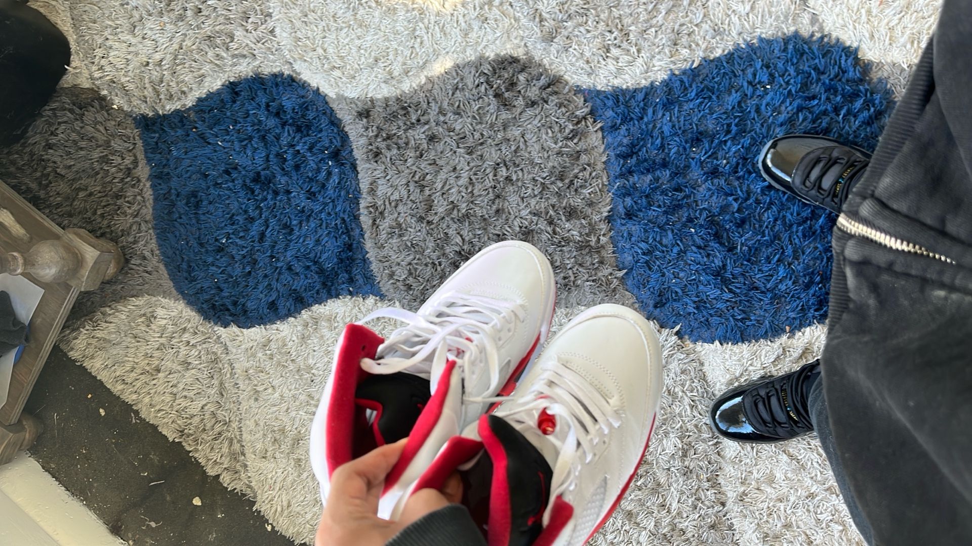 Jordan 5s