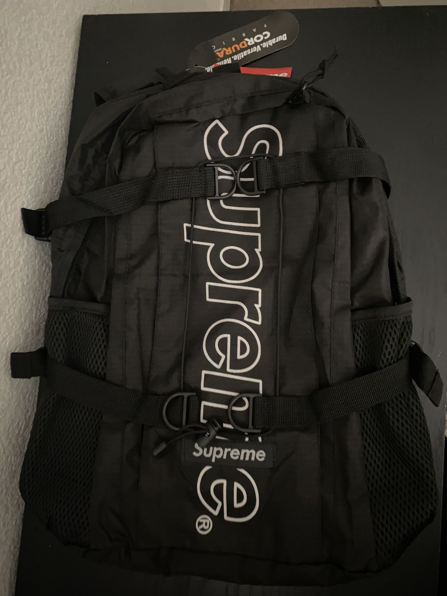 Supreme Book bag Back Pack