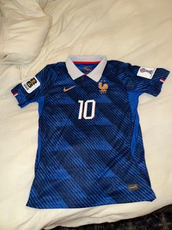 France MBAPPE jersey