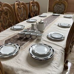 China Dinner Set