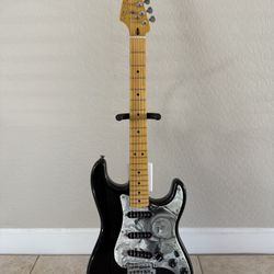 Squier Partscaster, Stratocaster Electric Guitar 