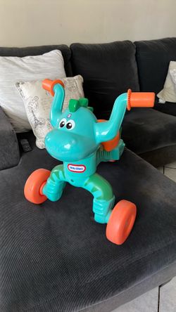 Baby Dino Bike