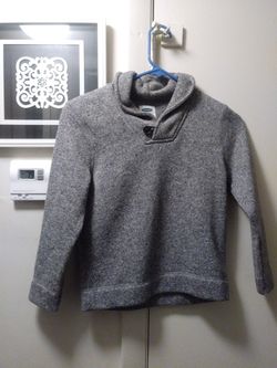 Boys old navy cardigan