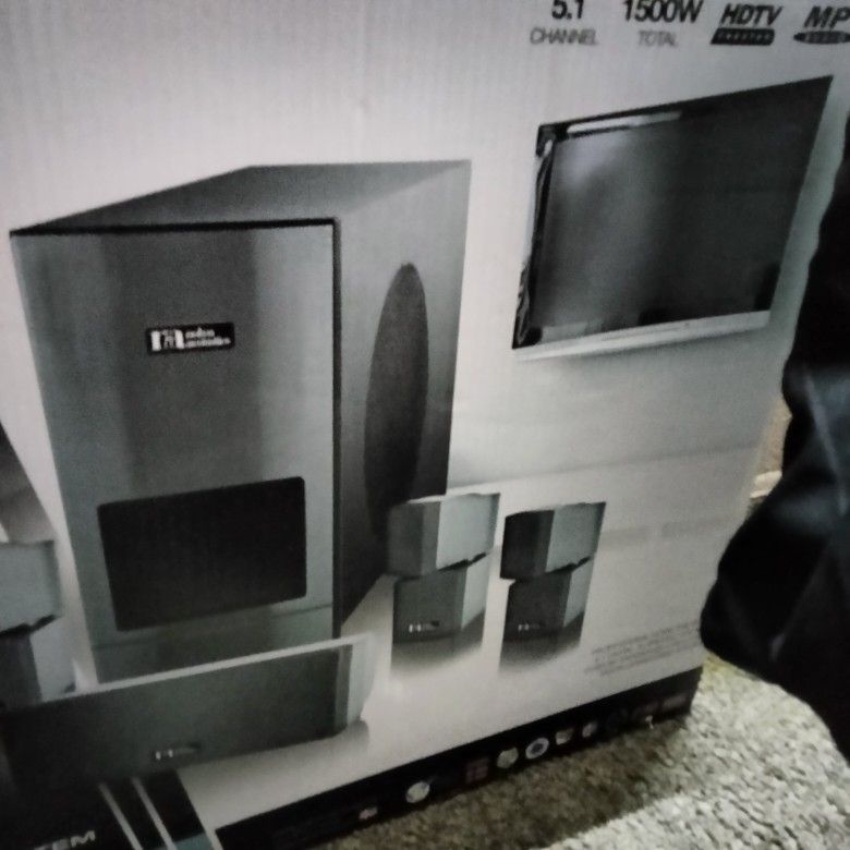 Nolyn acoustics Speakers