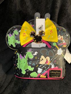 Disneyland Main Street Electrical Parade Loungefly And Ears