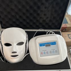 Led Face Mask