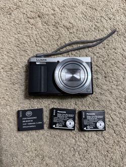 Panasonic LUMIX DMC-ZS50
