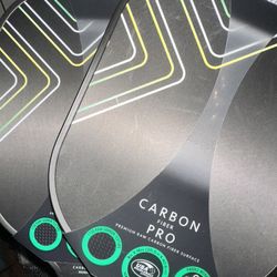 Carbon Fiber Pickleball Paddle