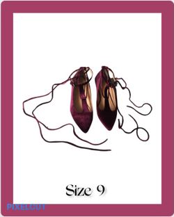 Ladies Size 9 Shoes