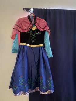 Frozen Anna Costume