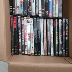 Dvd Movies