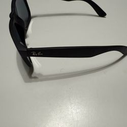 Rayban 4165 Justin Polarized sunglasses 
