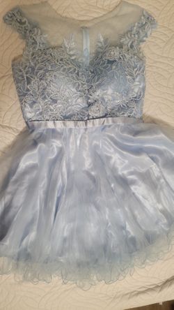 Beautiful Baby Blue Dress 💙