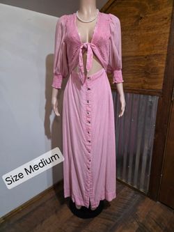 New Women's Dress ( Freepeople)