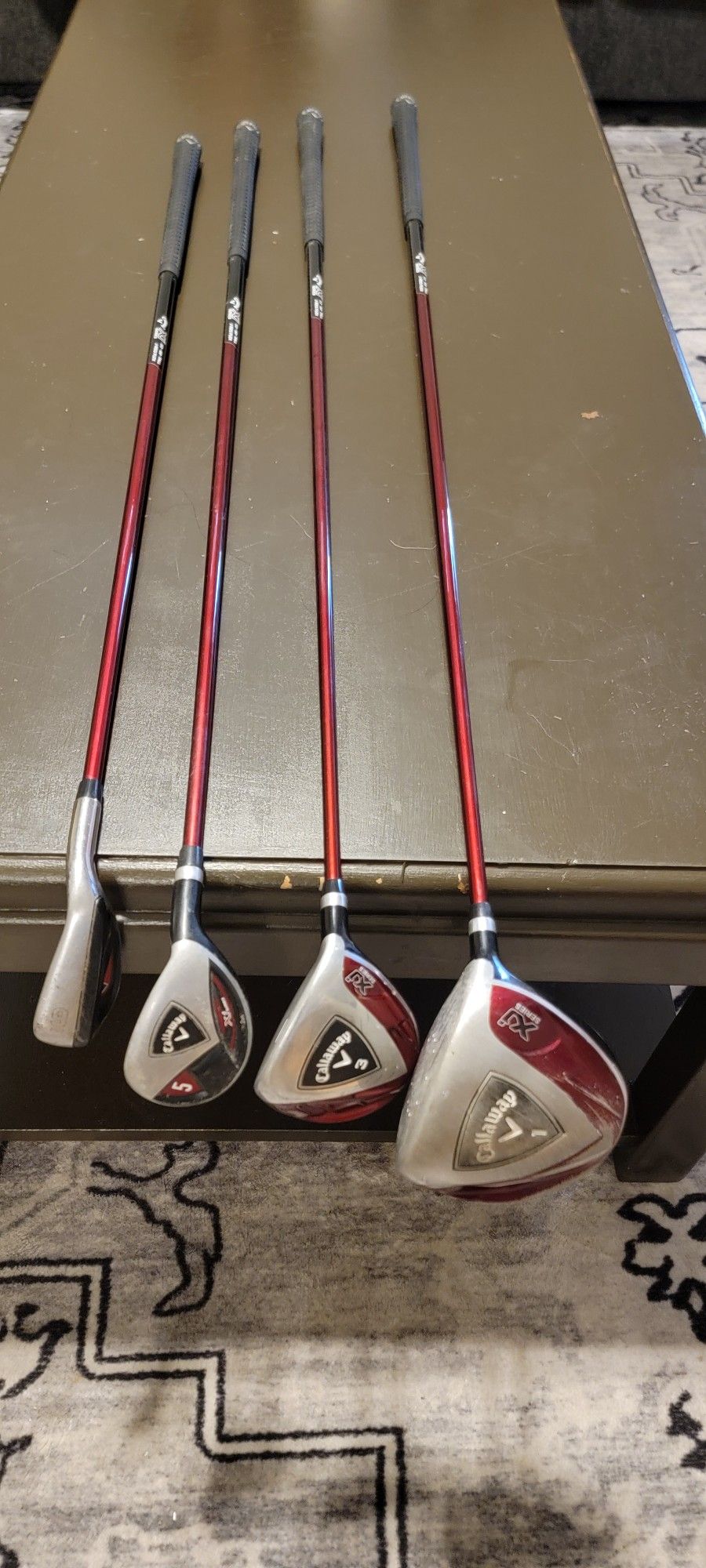 Callaway XJ Series For Youth