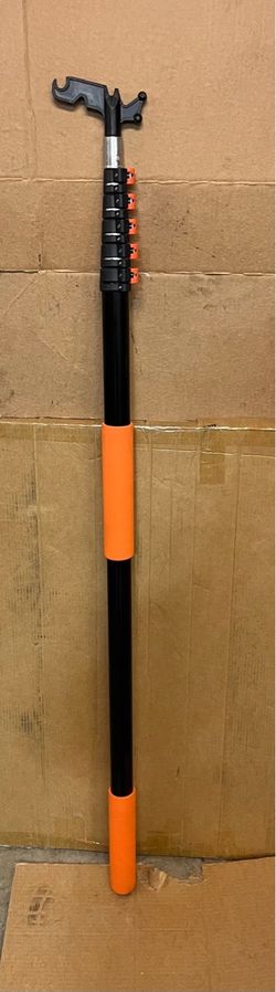 Telescopic Universal pole 5 feet - 24 feet