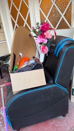 Free items