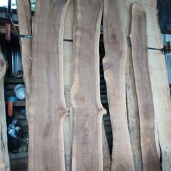 HARD WOOD SLABS AND MORE 