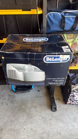 Gelato machine