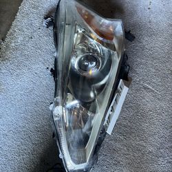 Faros Delanteros De Nissan Altima 2015 