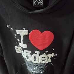 Spider Hoodie