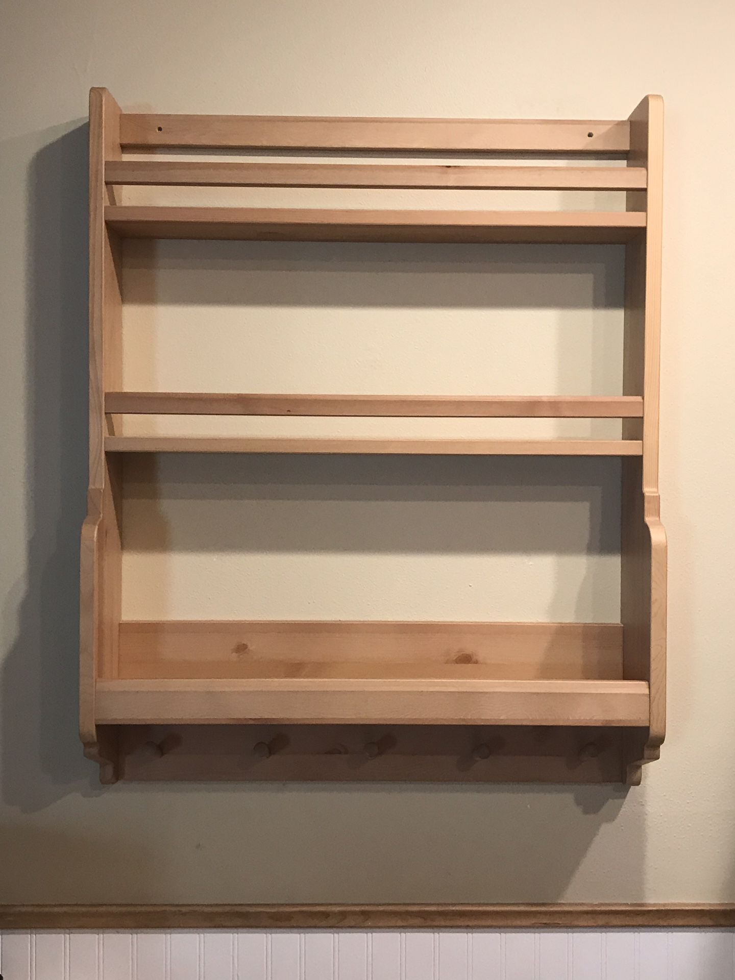 IKEA Gamleby Dish Wall Rack