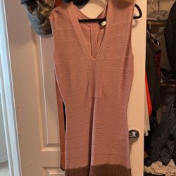 This Dress will hug all your curves 