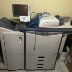 Toshiba e studios 5520c