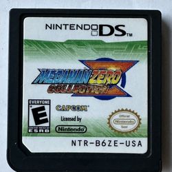 Mega Man Zero Collection 