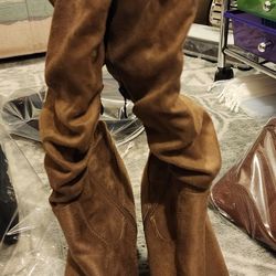 journee collection slouch Boot