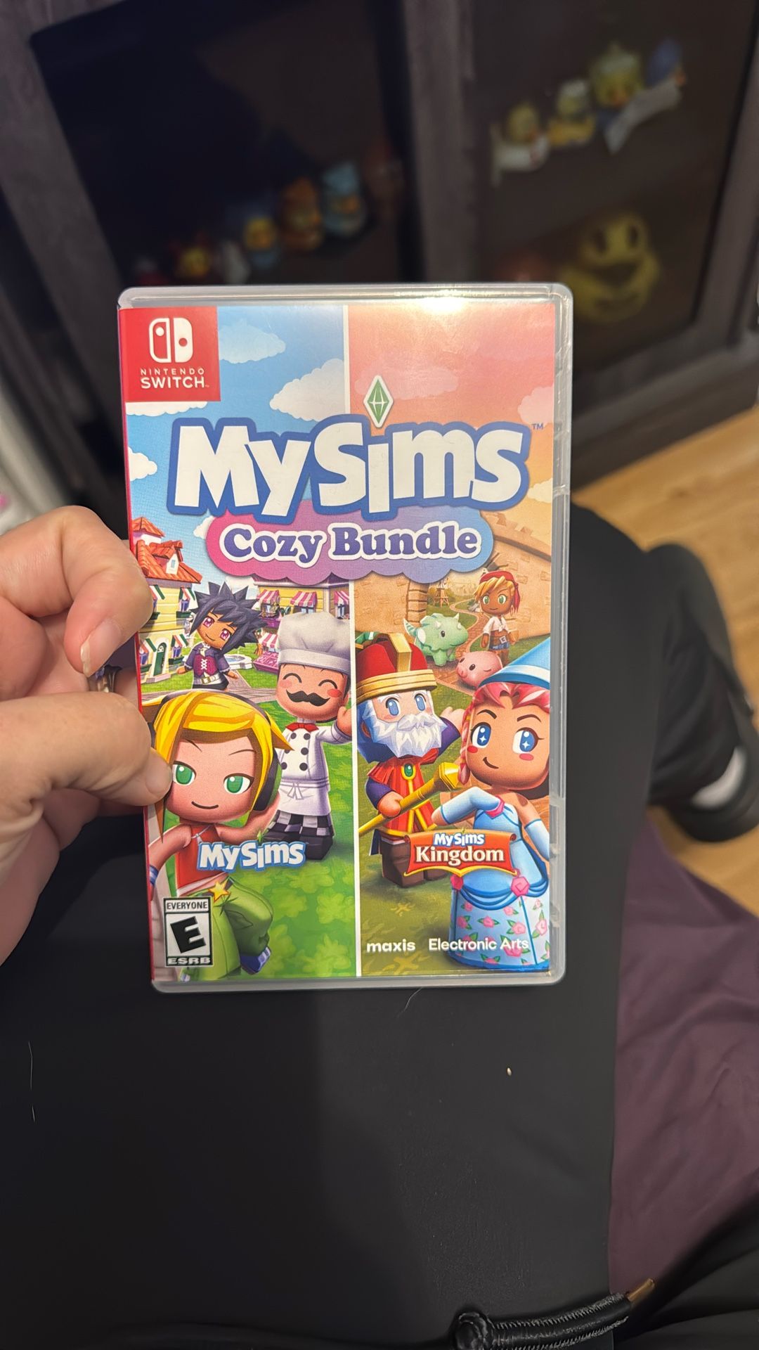 MySims Cozy Bundle