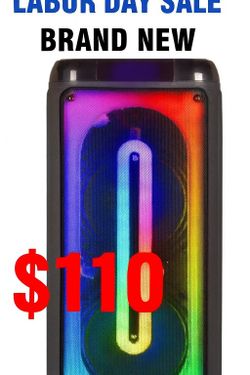 BLUETOOTH Speaker Super Loud Quality Sound Brand New 