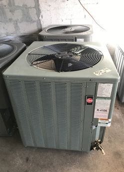 3 Ton Condensor