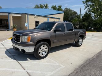 2009 GMC Sierra