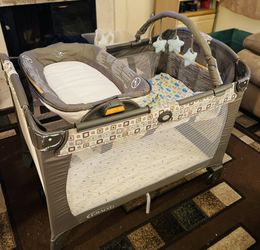 Baby Playpen