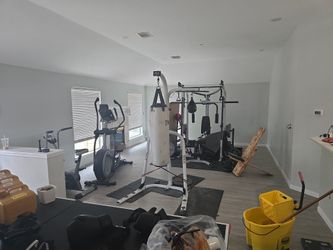 home gym equipment